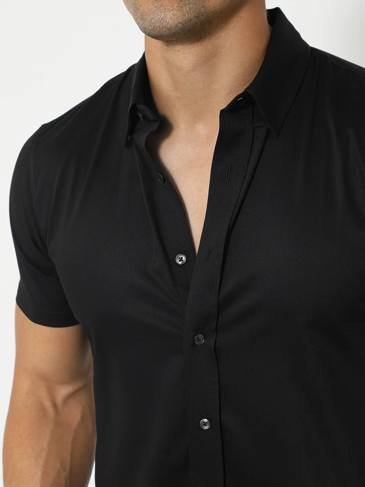 Bamboo Performance Short Sleeve Shirt