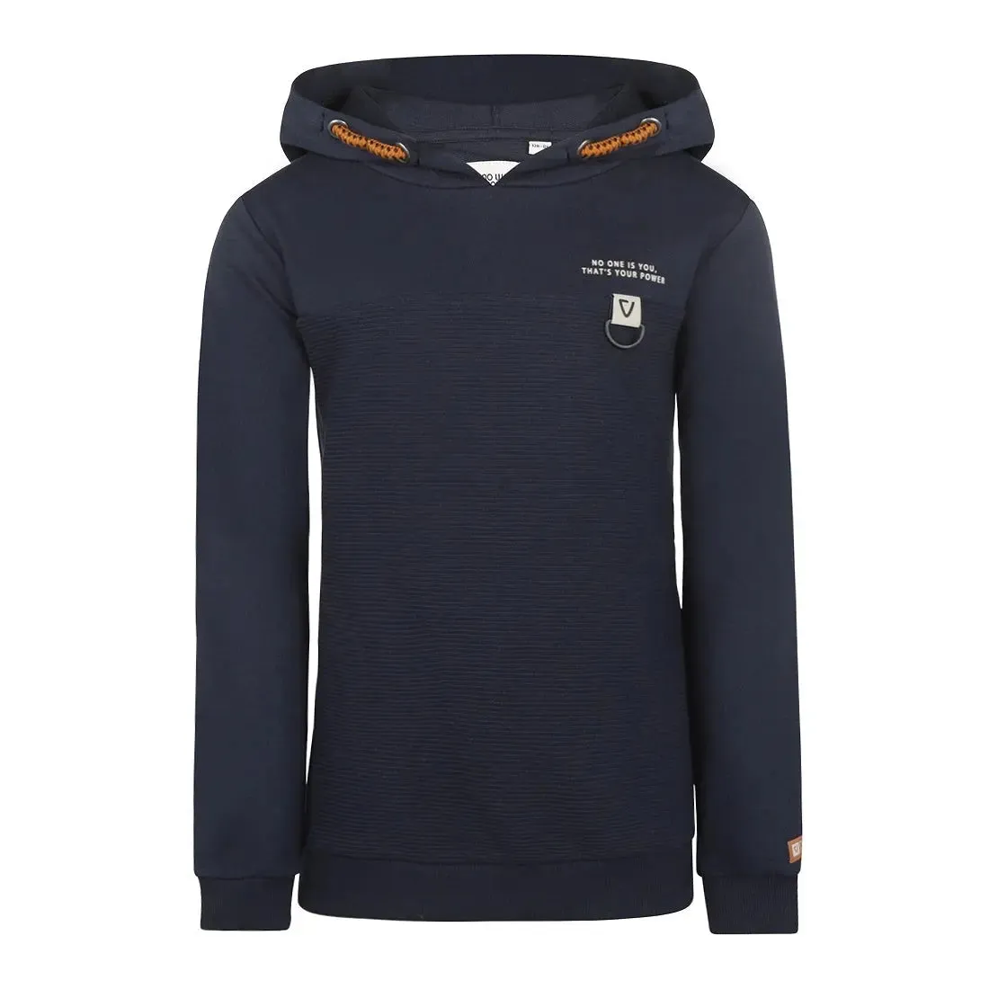 Boys Hoodie Dark Blue | No Way Monday