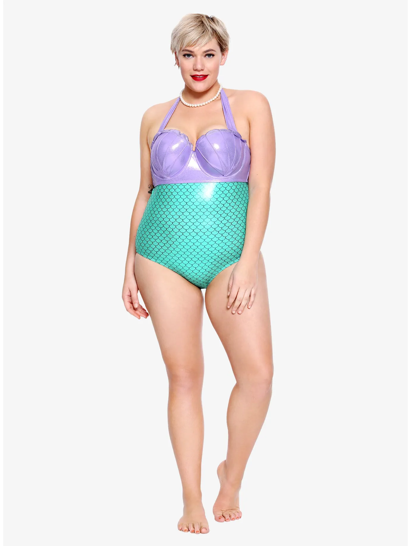 DISNEY THE LITTLE MERMAID ARIEL SWIMSUIT