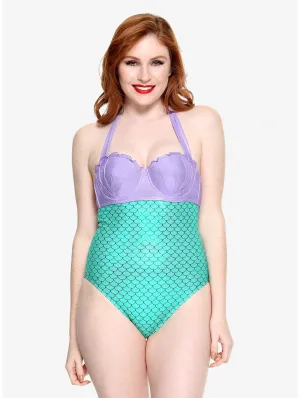 DISNEY THE LITTLE MERMAID ARIEL SWIMSUIT