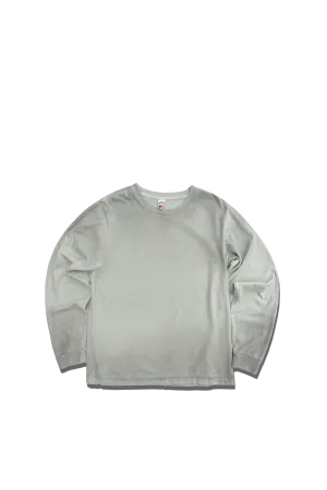 Exclusive Gym Class Longsleeve T-Shirt - Dirty White