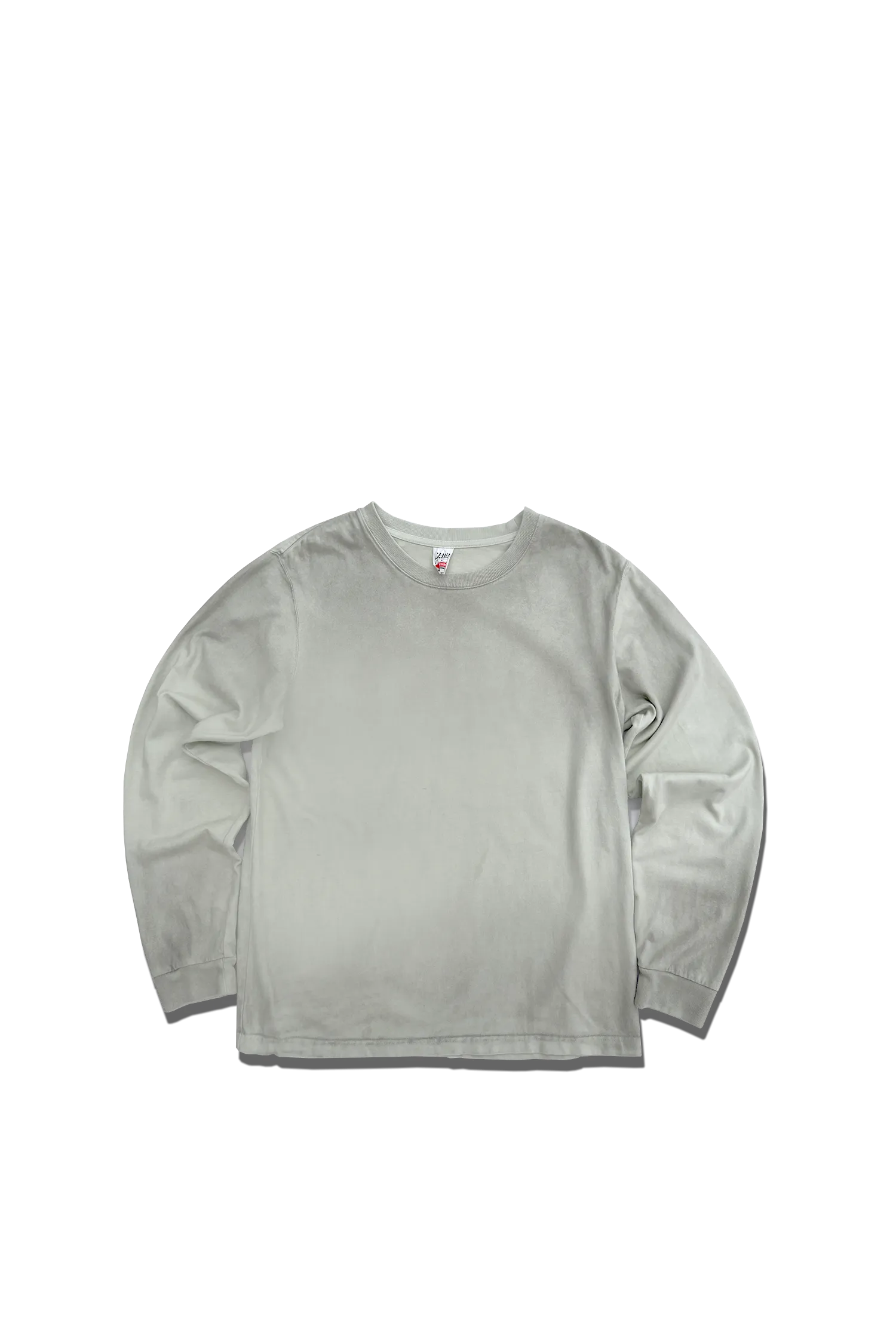 Exclusive Gym Class Longsleeve T-Shirt - Dirty White