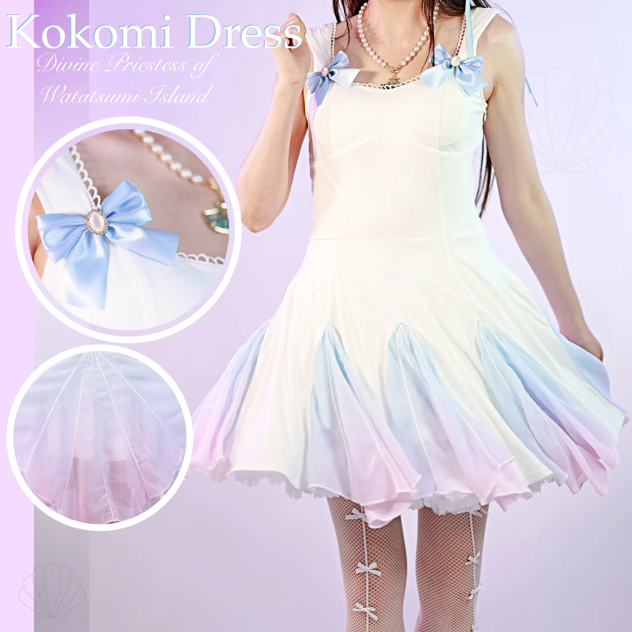 Genshin Dress Preorder