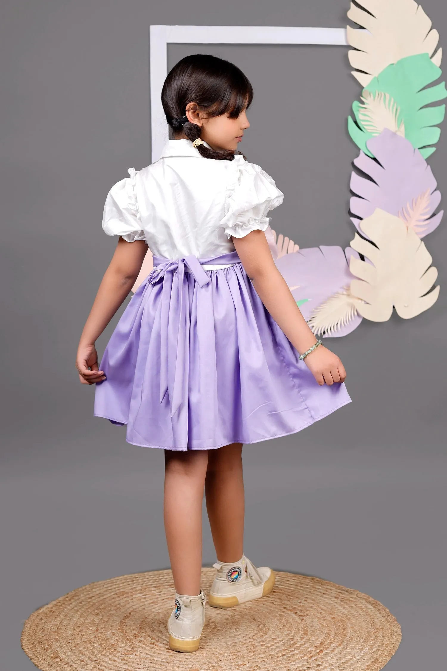 Grape Gummies Dress