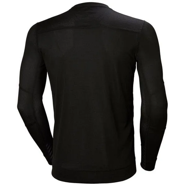 Helly Hansen Lifa Crew Neck Black