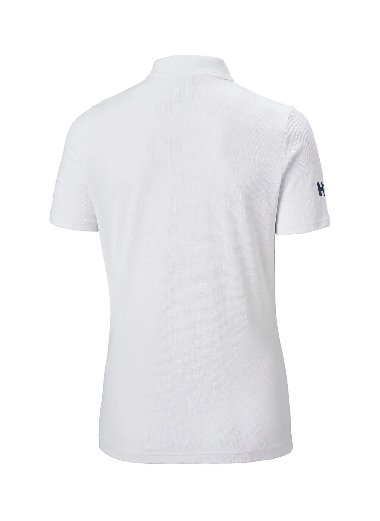 Helly Hansen Women's Tech Crew Polo, White