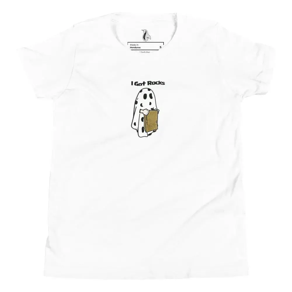 I Got Rocks Youth Short Sleeve T-Shirt