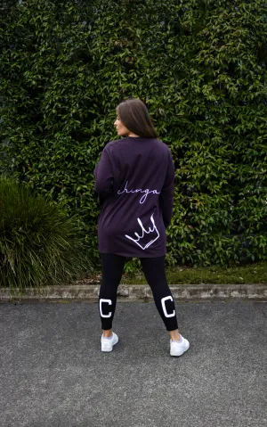 KATE LONGSLEEVE PURPLE