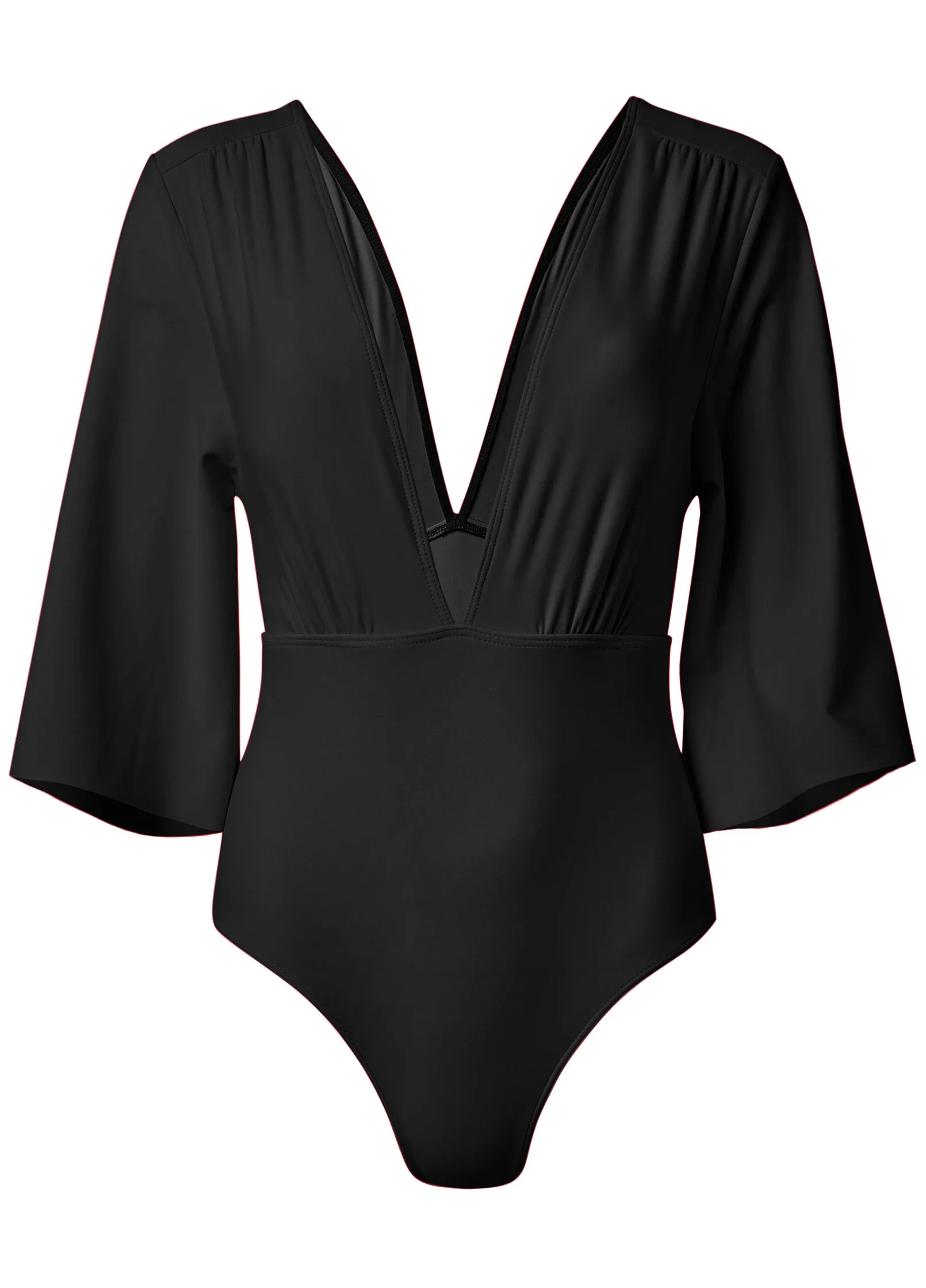 Keeley One-Piece - Black Beauty