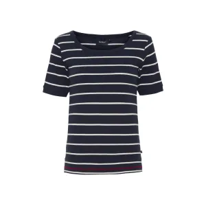 Mabel T-shirt - SR Navy/Pearl