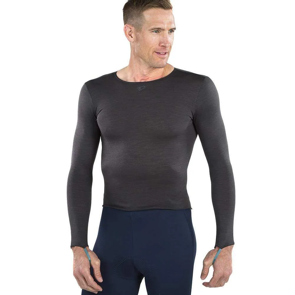 Men's Merino Longsleeve Bike Baselayer