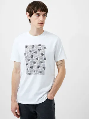 Mini Dice Organic Graphic T-Shirt