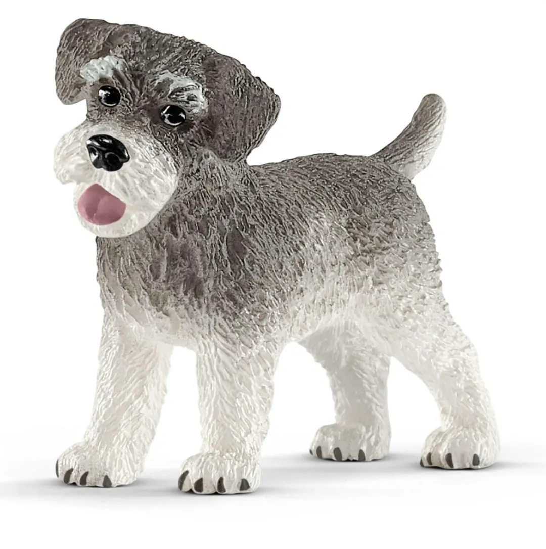 MINIATURE SCHNAUZER BY SCHLEICH