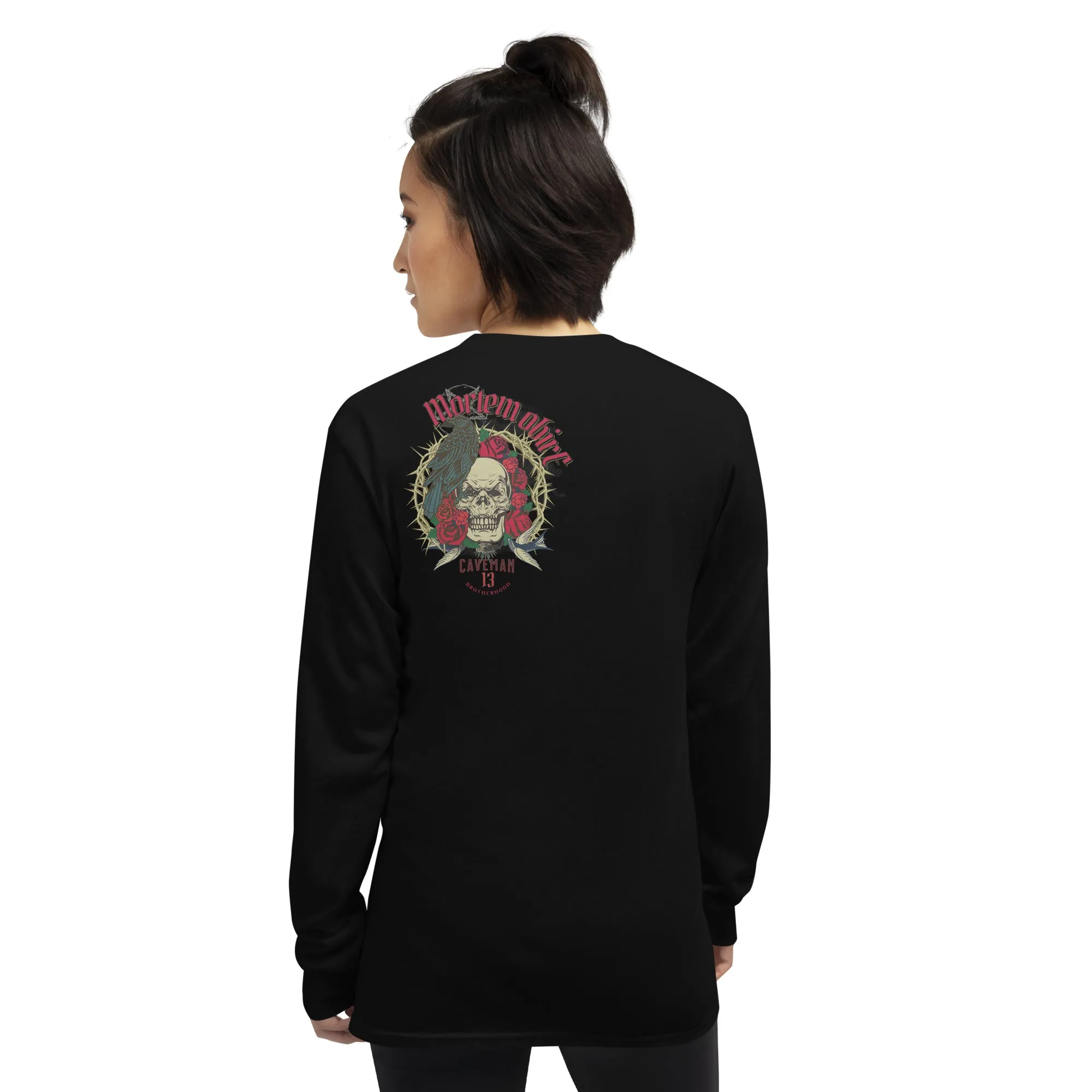 Mortem Obire Long Sleeve Shirt