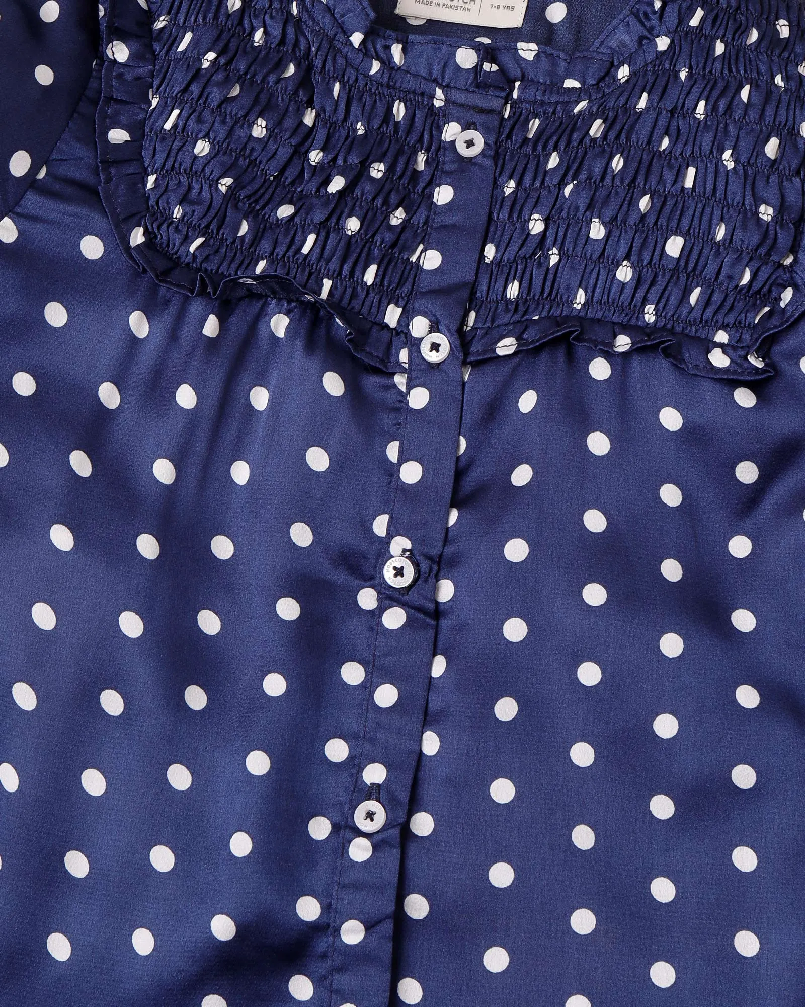 Polka Dots Dress