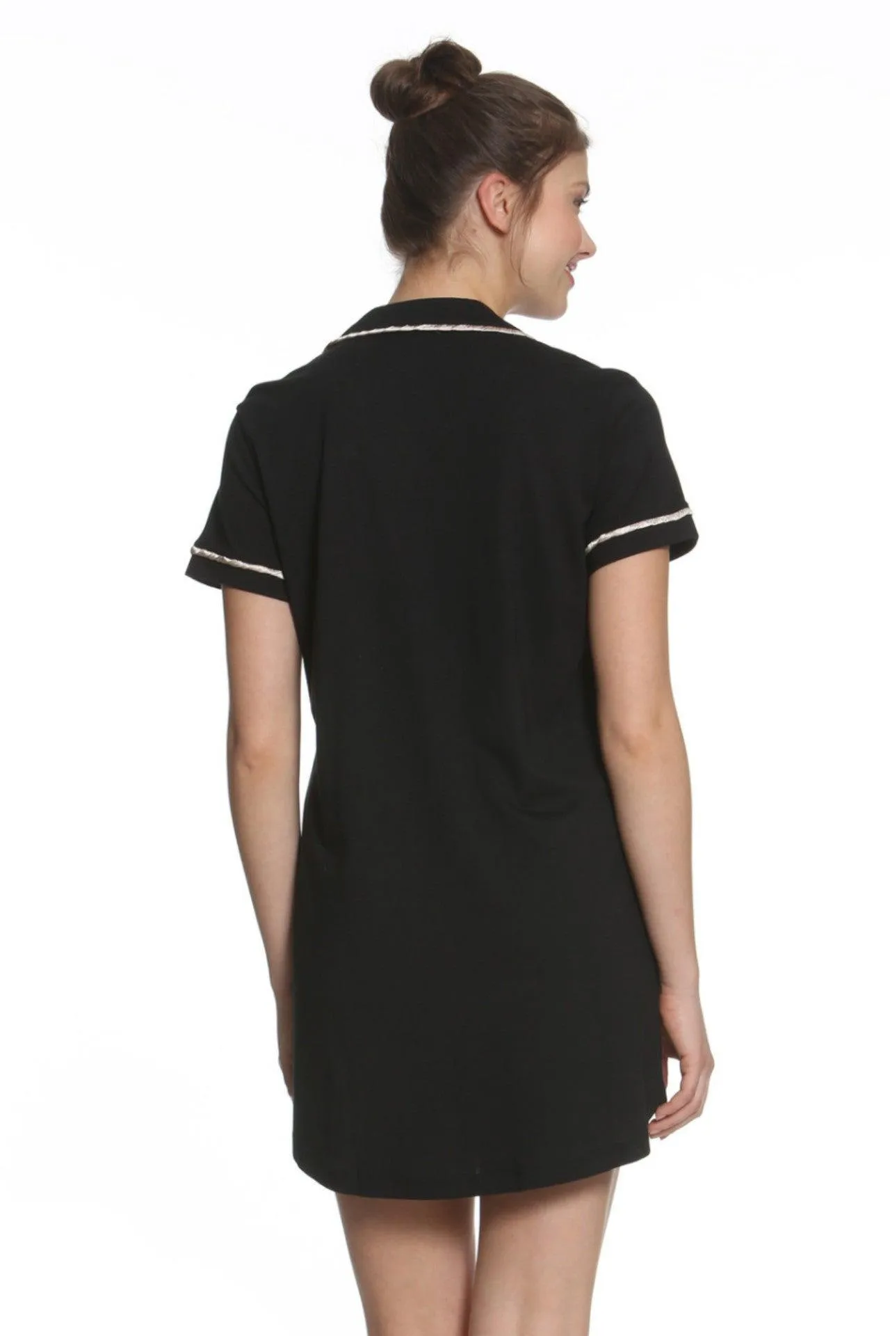 Short Sleeve Nightshirt - Sales Rack