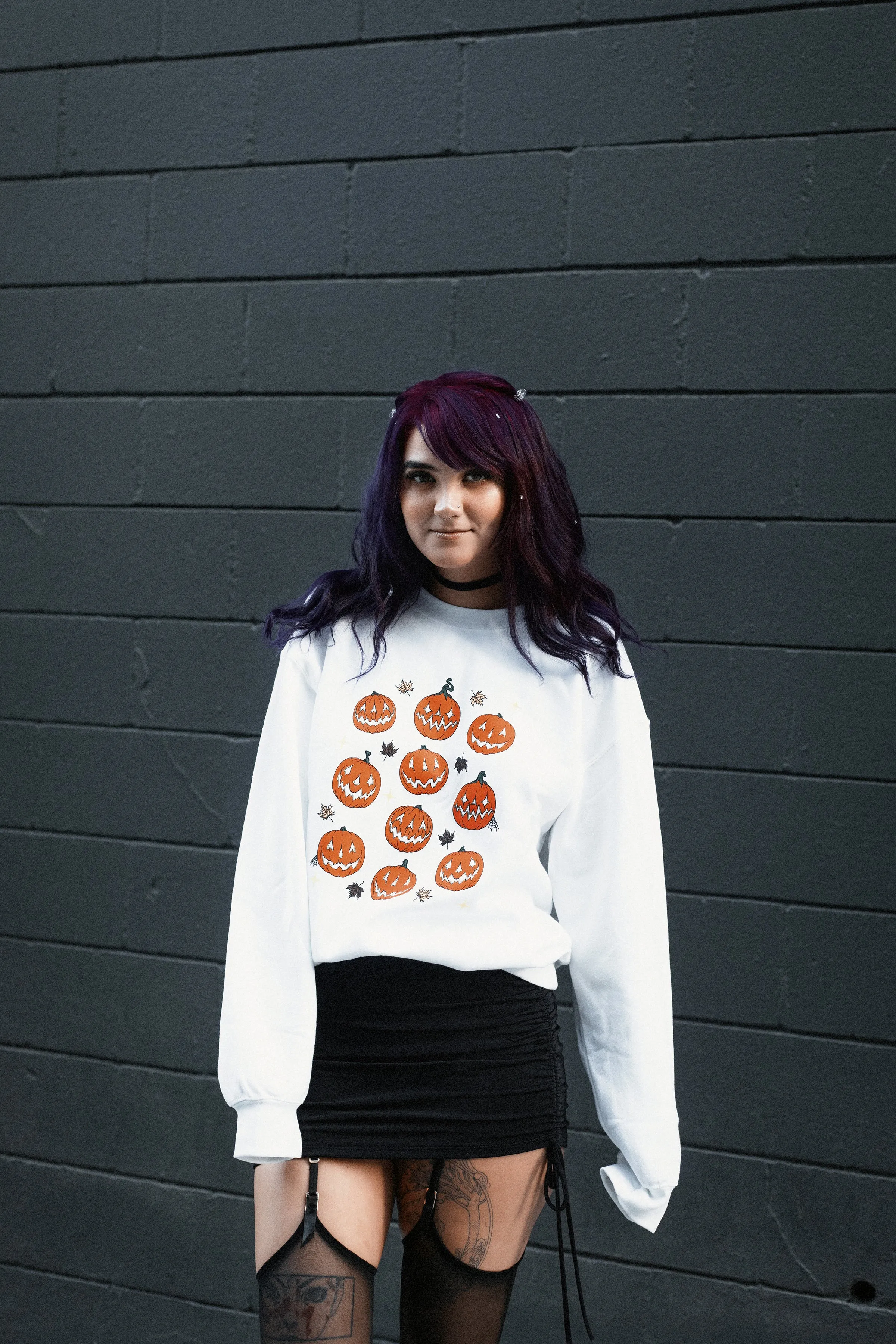 Trick or Treat | Unisex Crewneck