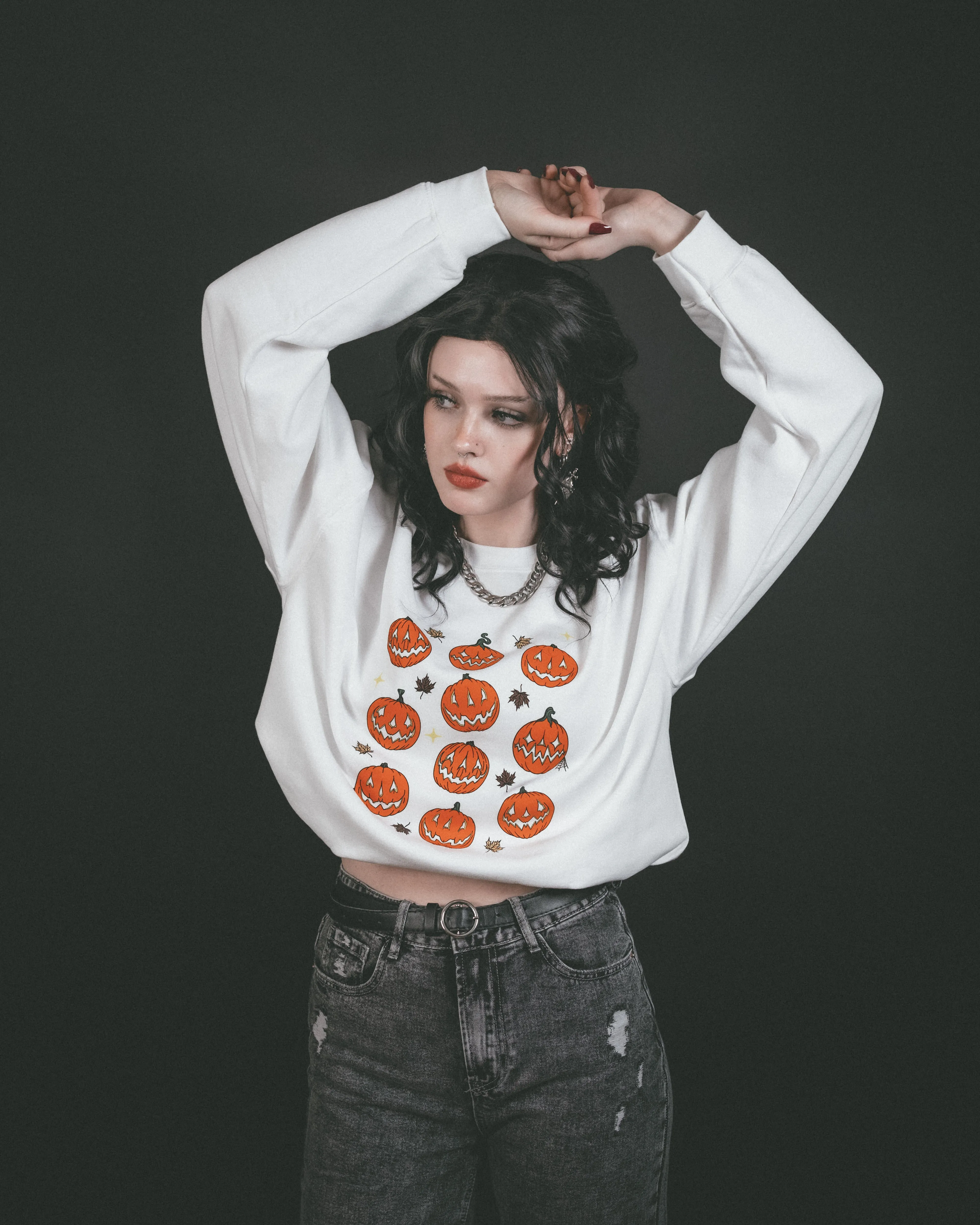 Trick or Treat | Unisex Crewneck