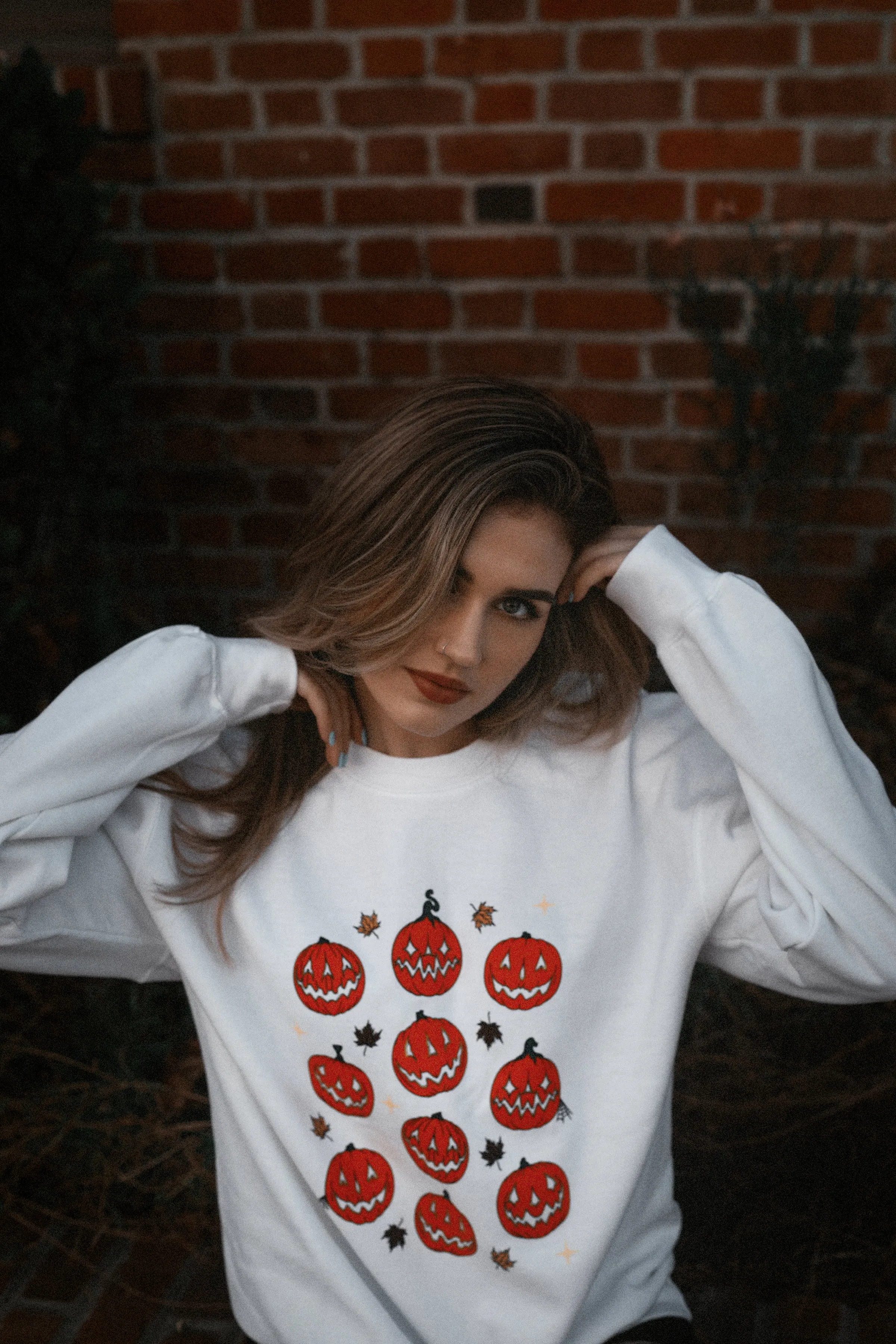 Trick or Treat | Unisex Crewneck