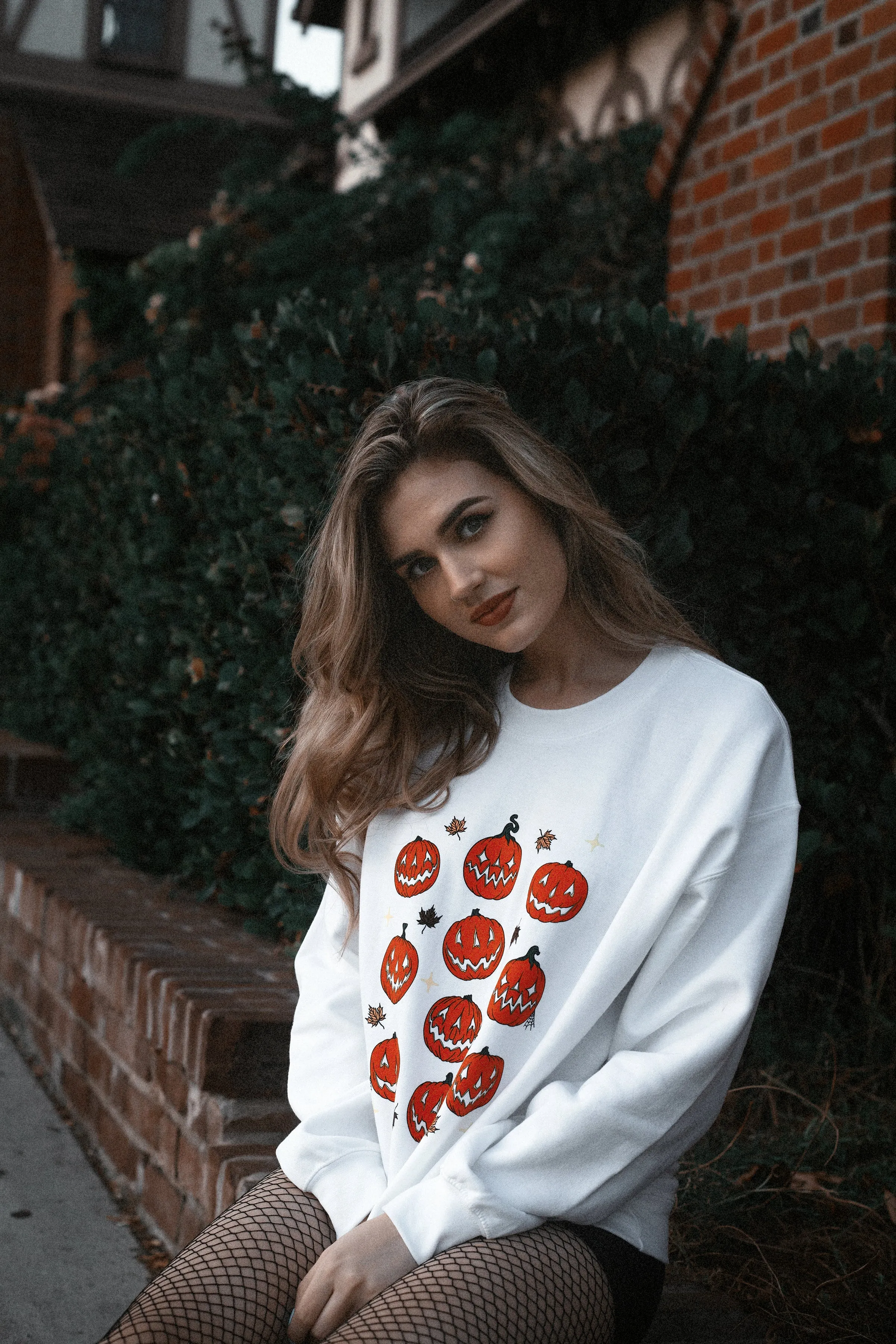 Trick or Treat | Unisex Crewneck