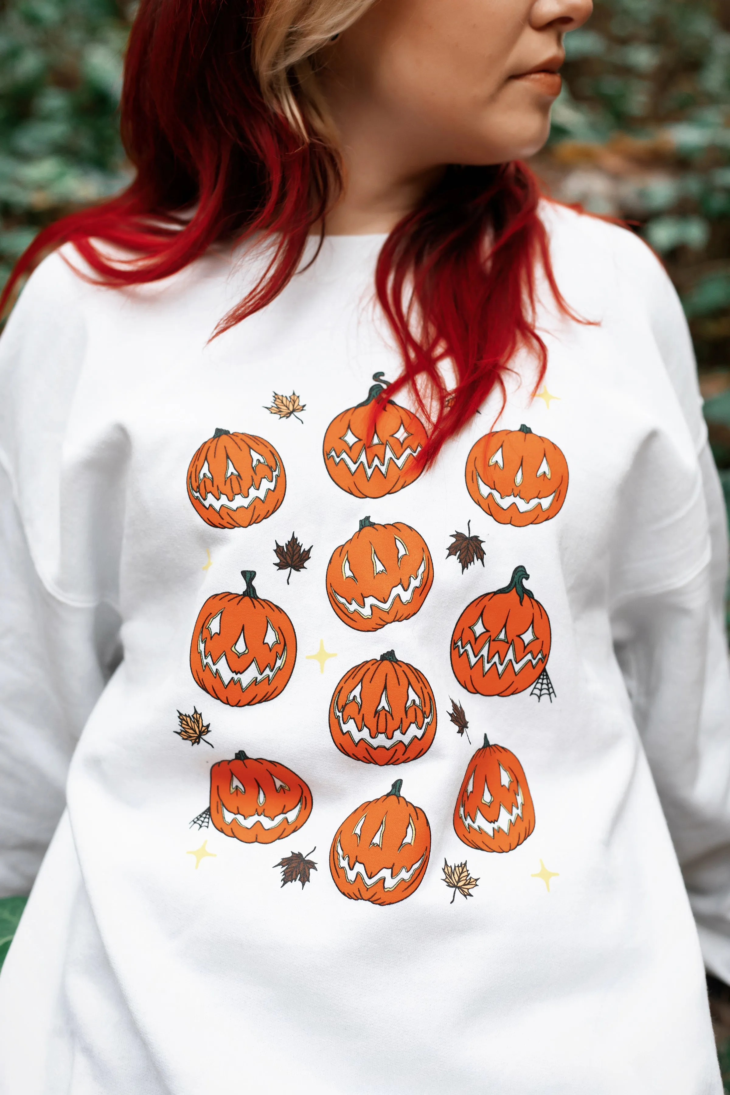 Trick or Treat | Unisex Crewneck