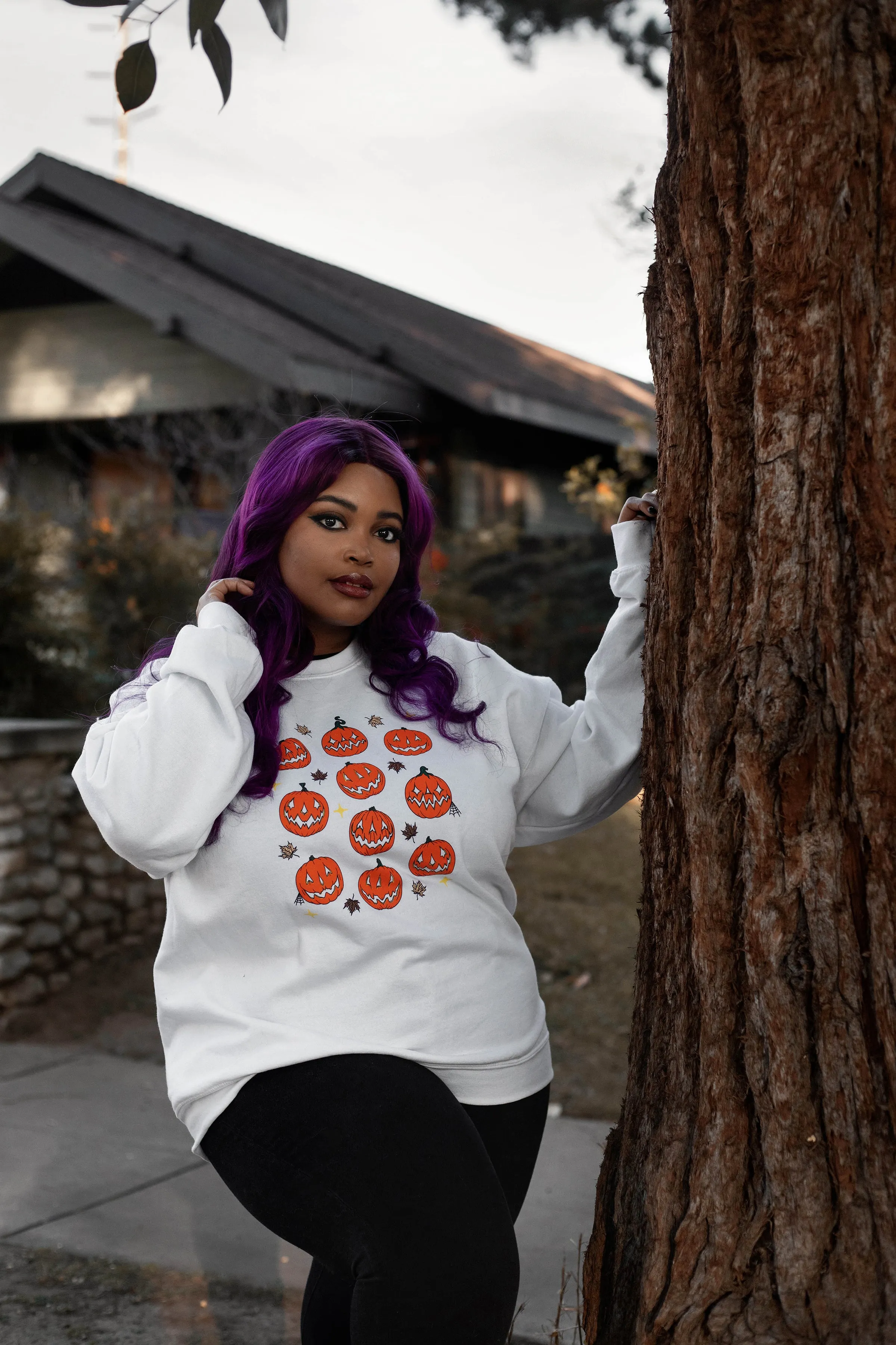 Trick or Treat | Unisex Crewneck