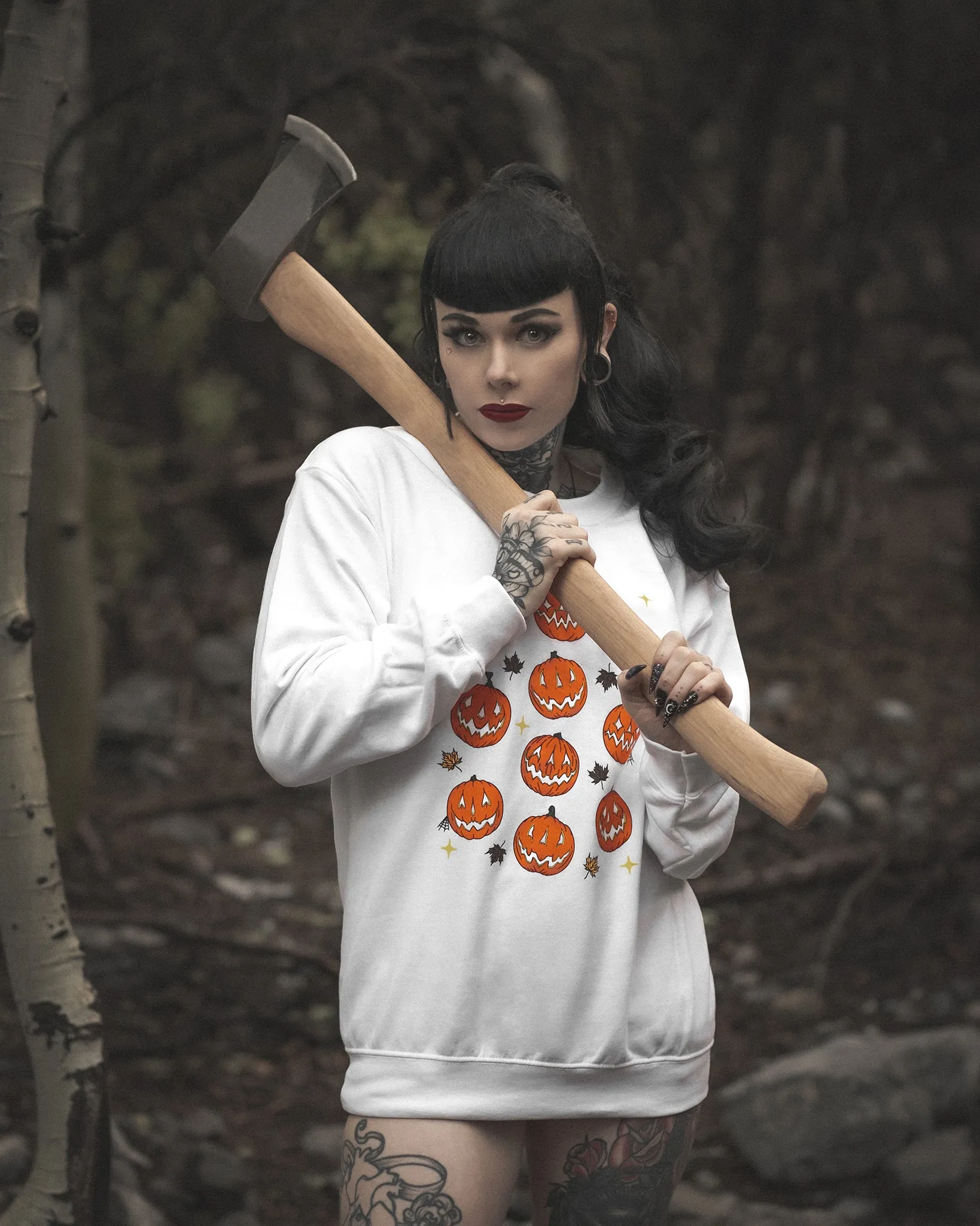 Trick or Treat | Unisex Crewneck