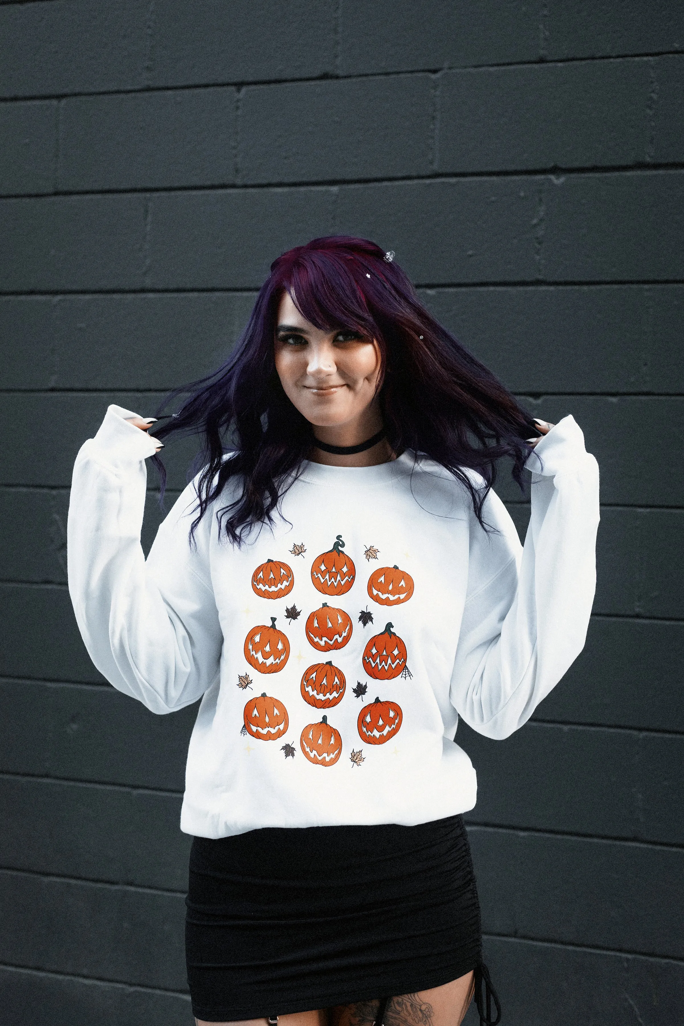 Trick or Treat | Unisex Crewneck