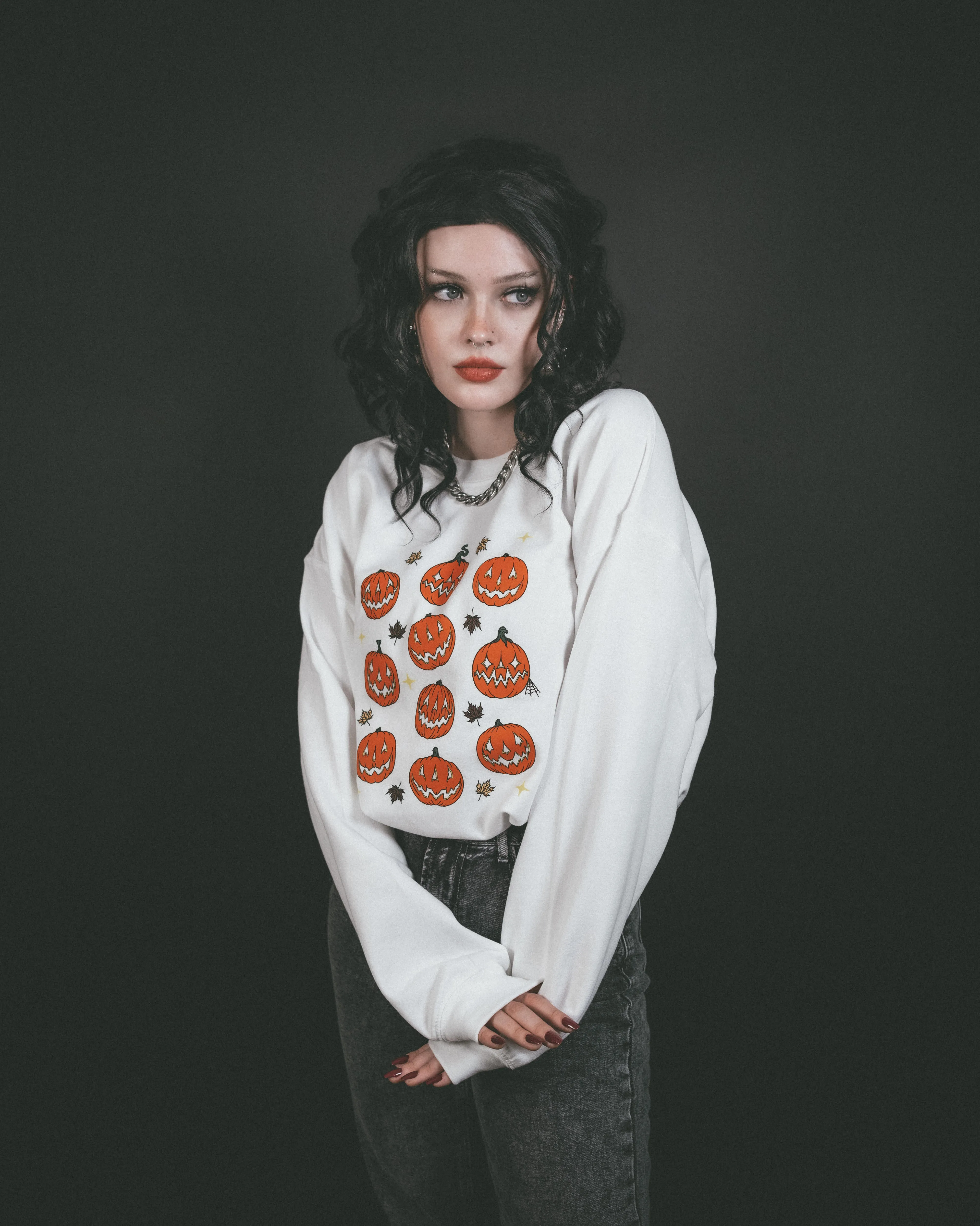 Trick or Treat | Unisex Crewneck