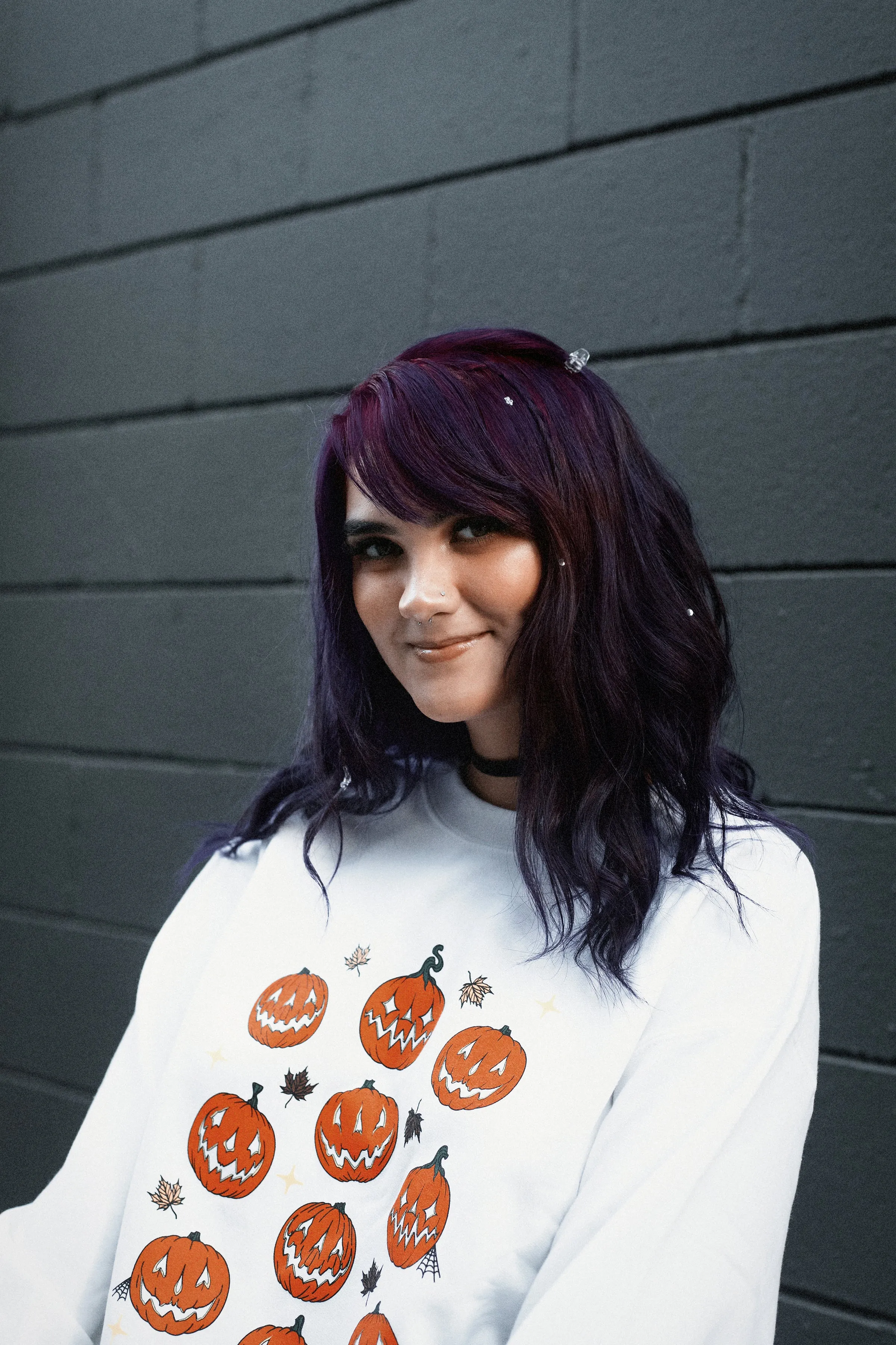 Trick or Treat | Unisex Crewneck