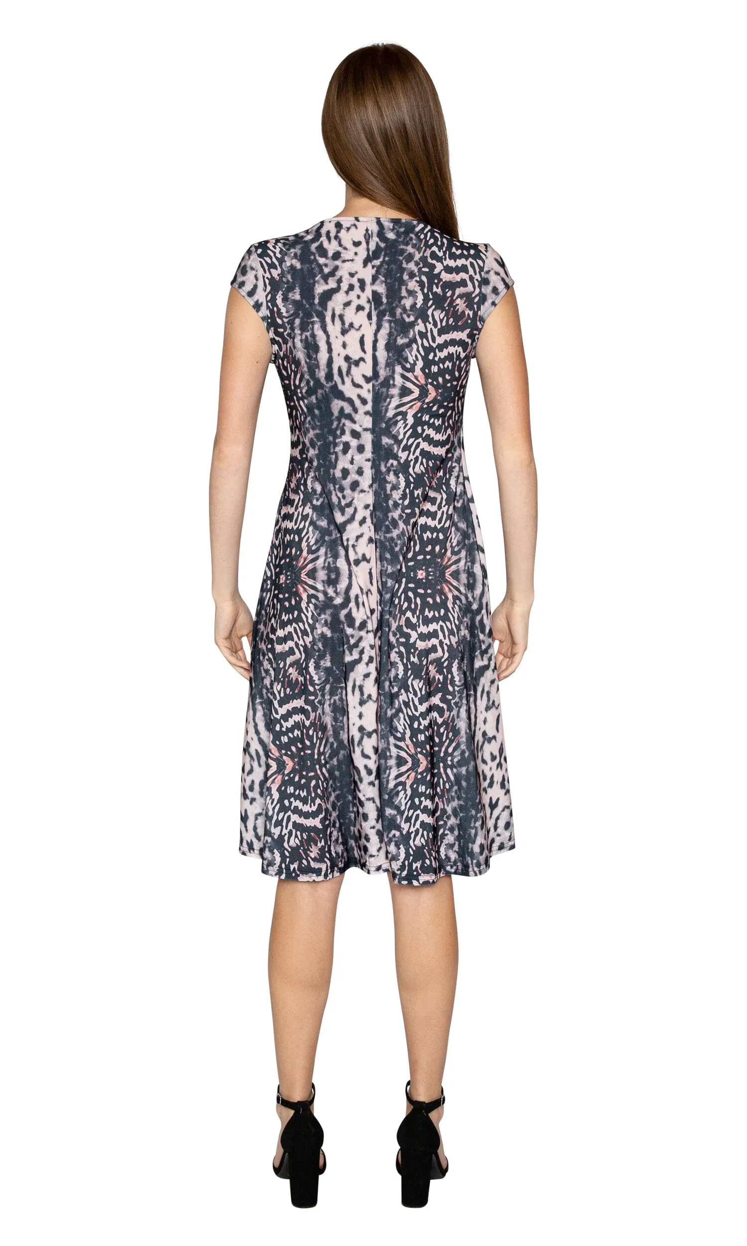 Viereck Chilequile A Line Dress