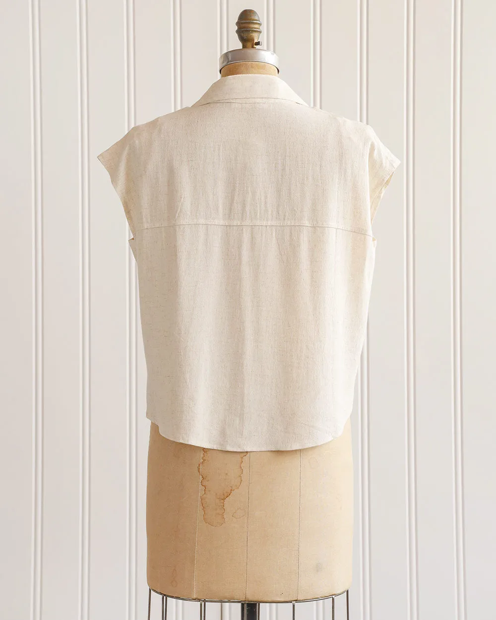 Willa Shirt - Natural