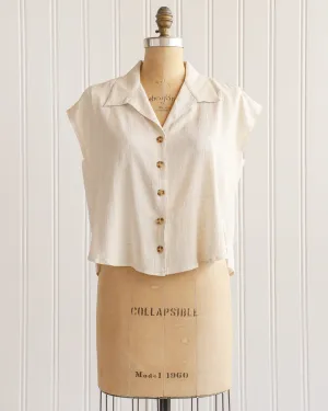 Willa Shirt - Natural